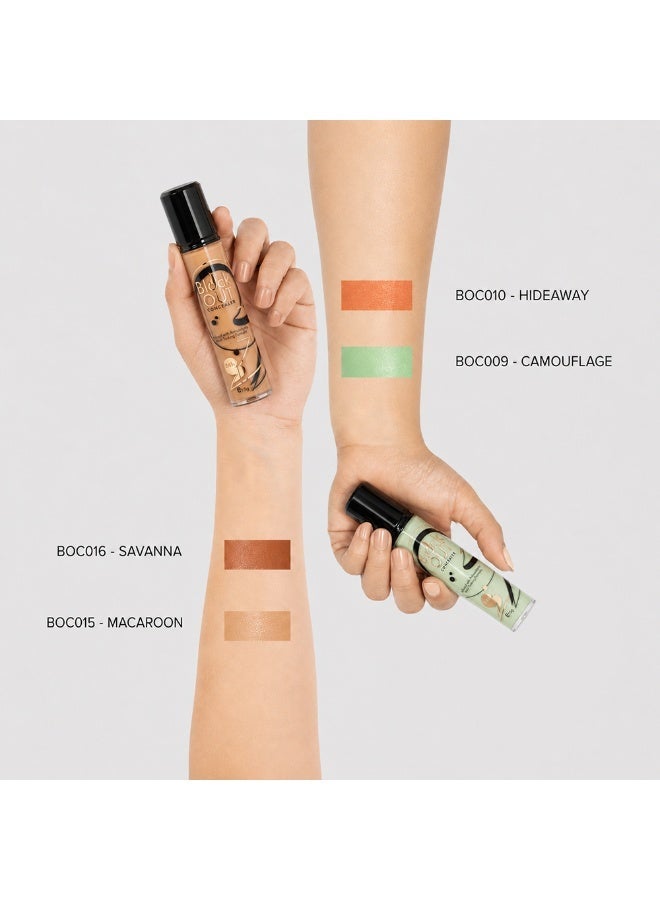 Character Block Out Waterproof Concealer - 15g - Image 4