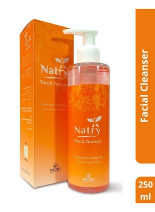 ناتري غسول للوجه - 250 مل - pzsku/ZCB9F4DBE9314EB63EB88Z/45/1759400675/a60ca045-c92c-45be-a221-b4878e0a66ef