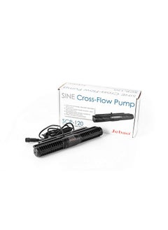 Jebao Scp120 Sine Cross Flow Pump Wave Maker With Controller  - Image 1