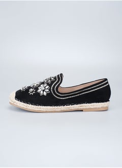 Women's Handmade  Espadrilles Shoes With Crystals,Comfortable ,Big-sized and Casual Outside Wear Fashion For Summer &Spring 2024 - pzsku/ZCB9F6A780CD873E62D6BZ/45/_/1734840267/a19818e3-59d4-4253-a321-aac71d165864