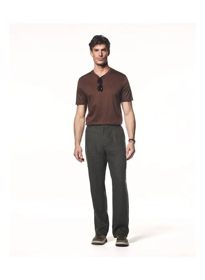 Liwali 100% Linen Pants.