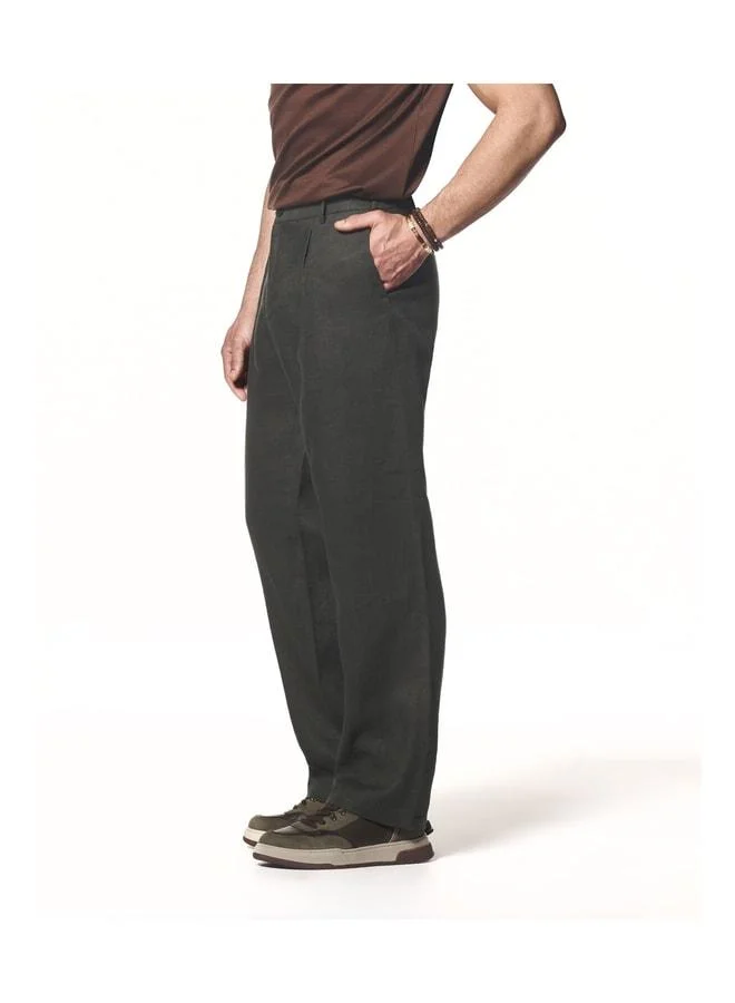 Liwali 100% Linen Pants.