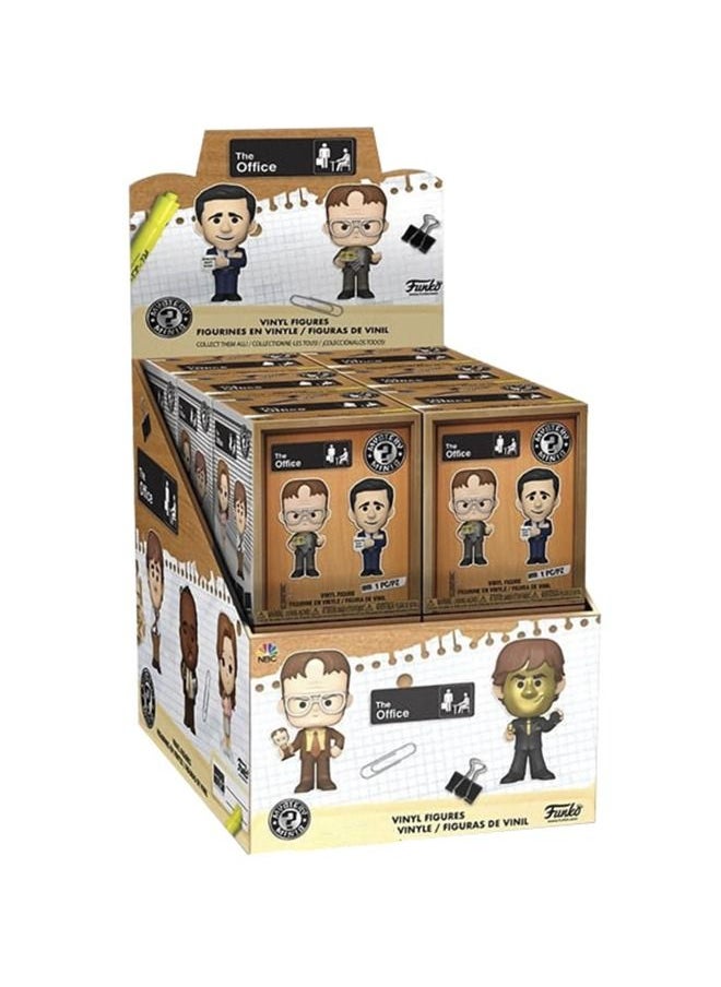 Funko - Mystery Minis Valentines THE OFFICE Assorted - Image 1