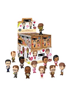 Mystery Minis Valentines THE OFFICE Assorted