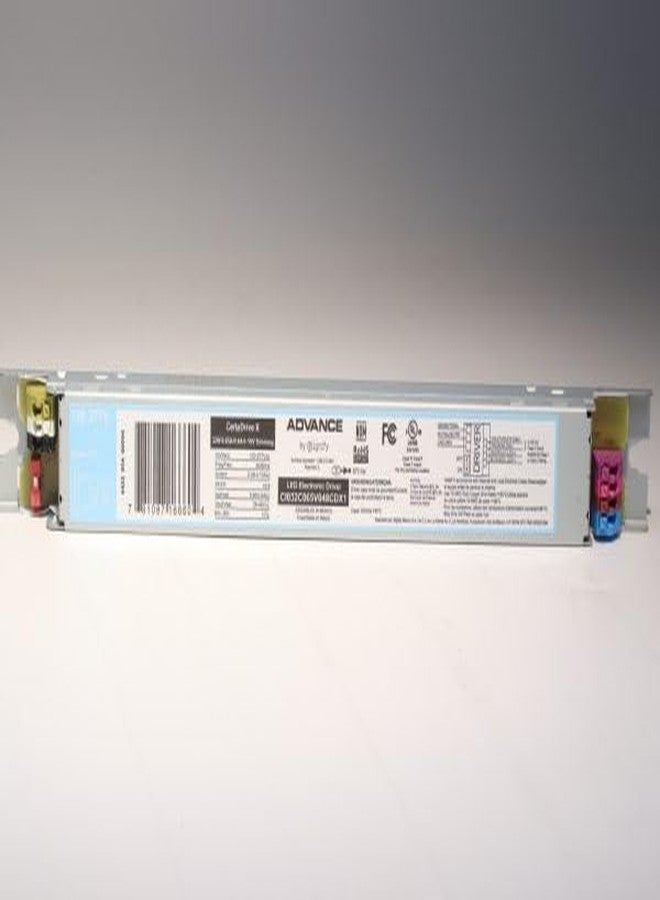 Advance CI032C065V048CDX1 32W 600-650mA 28-48V LED Driver - Image 1