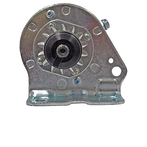Parts Player OEG Parts New Starter Compatible with Briggs and Stratton Cub Cadet 14.5 16 16.5 17 17.5 18 18.5 HP Compatible with John Deere New Holland Toro 14 Tooth Gear 593934 693551 LG693551 BS693551 SE501848 - Image 2