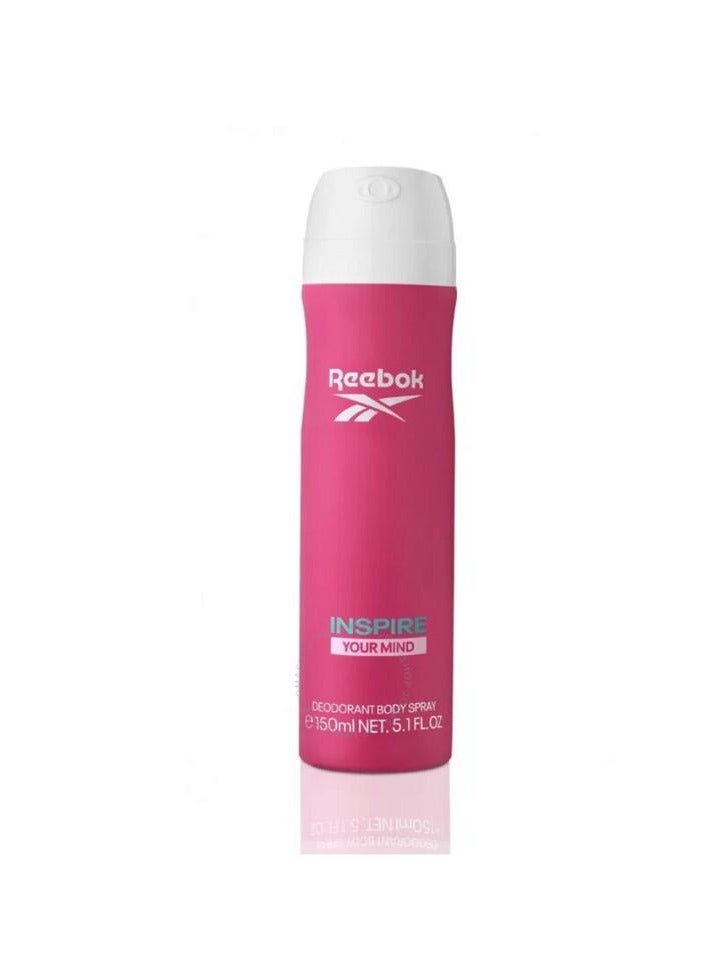 INSPIRE YOUR MIND BODY SPRAY 150ML