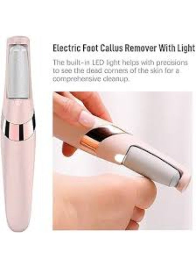 Electric Foot Scrubber for Silky Smooth Skin - Image 3
