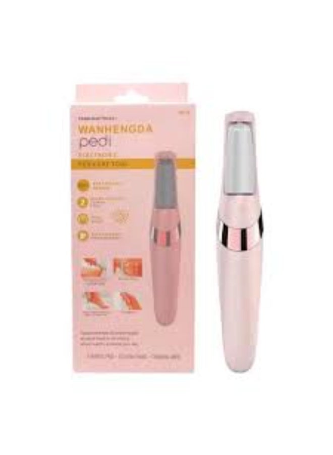 Electric Foot Scrubber for Silky Smooth Skin - Image 2