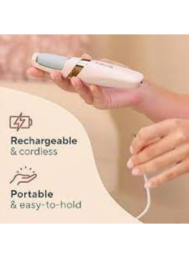 Electric Foot Scrubber for Silky Smooth Skin - Image 5