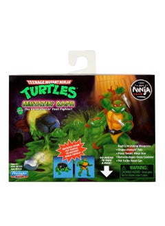 Teenage Mutant Ninja Turtles Teenage Mutant Ninja Turtles Mutatin Raphael Action Figure  - Image 1