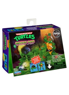 Teenage Mutant Ninja Turtles Teenage Mutant Ninja Turtles Mutatin Raphael Action Figure  - Image 4
