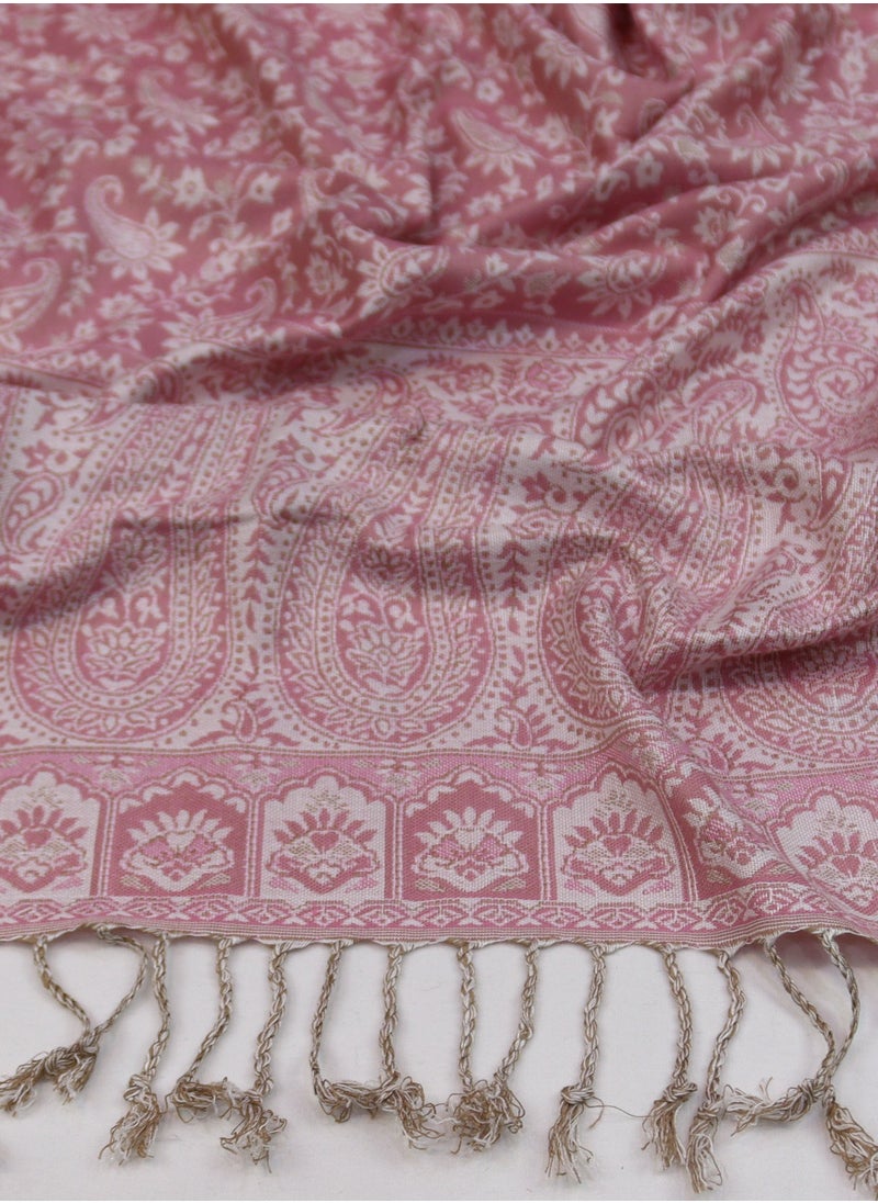 Sky cashmere - Viscose Soft Pashmina Shawl for Women - Image 1