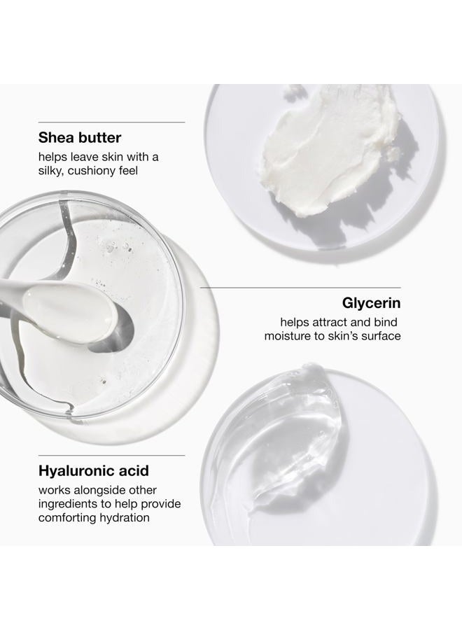 CLINIQUE Deep Comfort Body Butter With Hyaluronic Acid, Shea Butter + Glycerin | Safe for Eczema-Prone Skin, 6.7 Fl Oz - Image 3