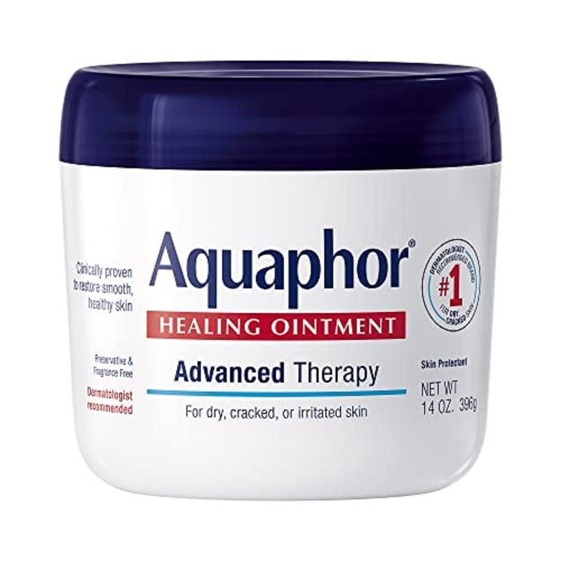 Aquaphor Healing Skin Ointment 14 oz (Pack of 2) - Image 1