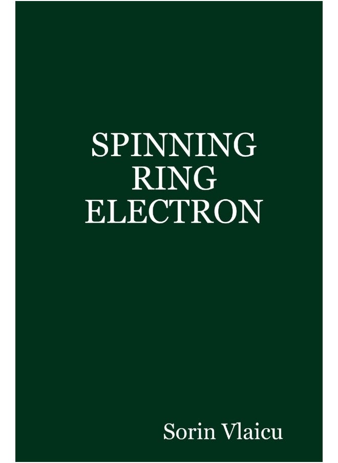 SPINNING RING ELECTRON  - Image 1