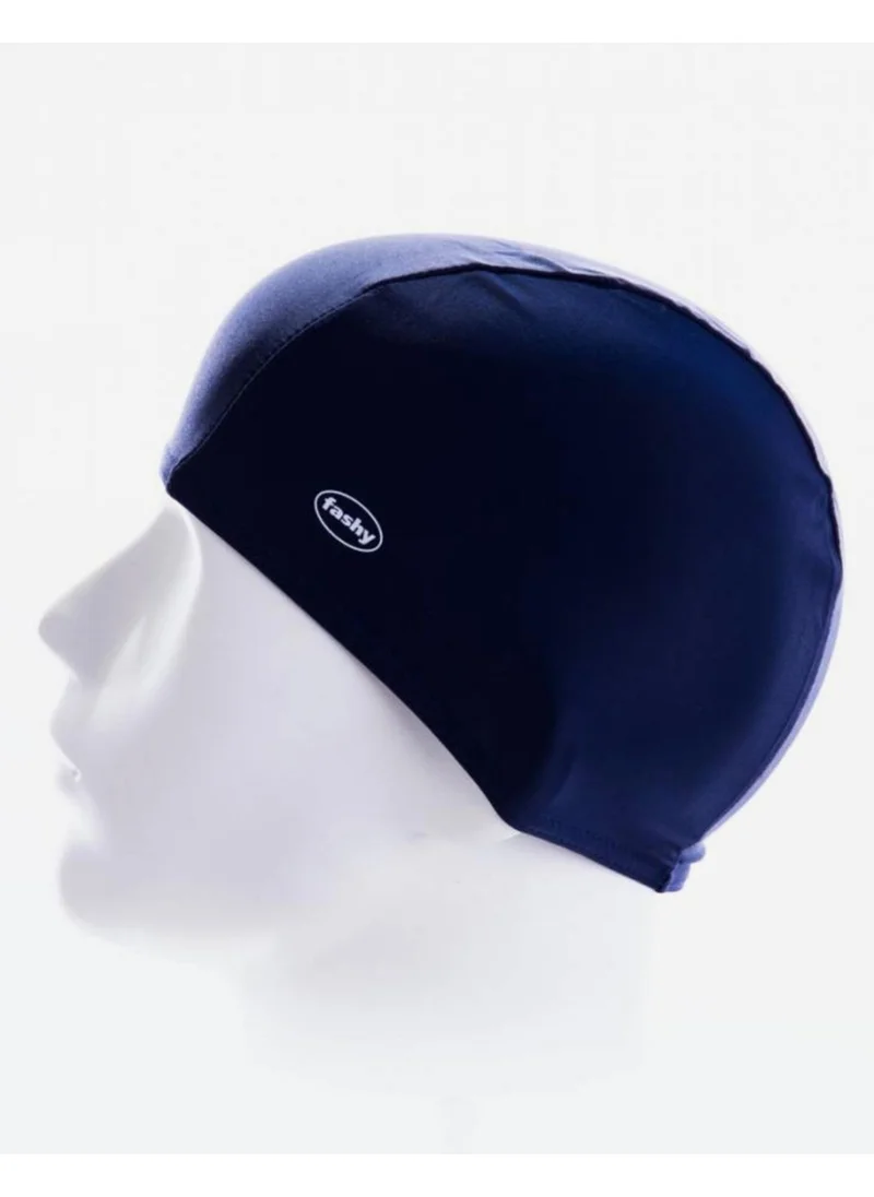 Ayyıldız Crescent Star 3252 Navy Blue Men's Cloth Pool Cap