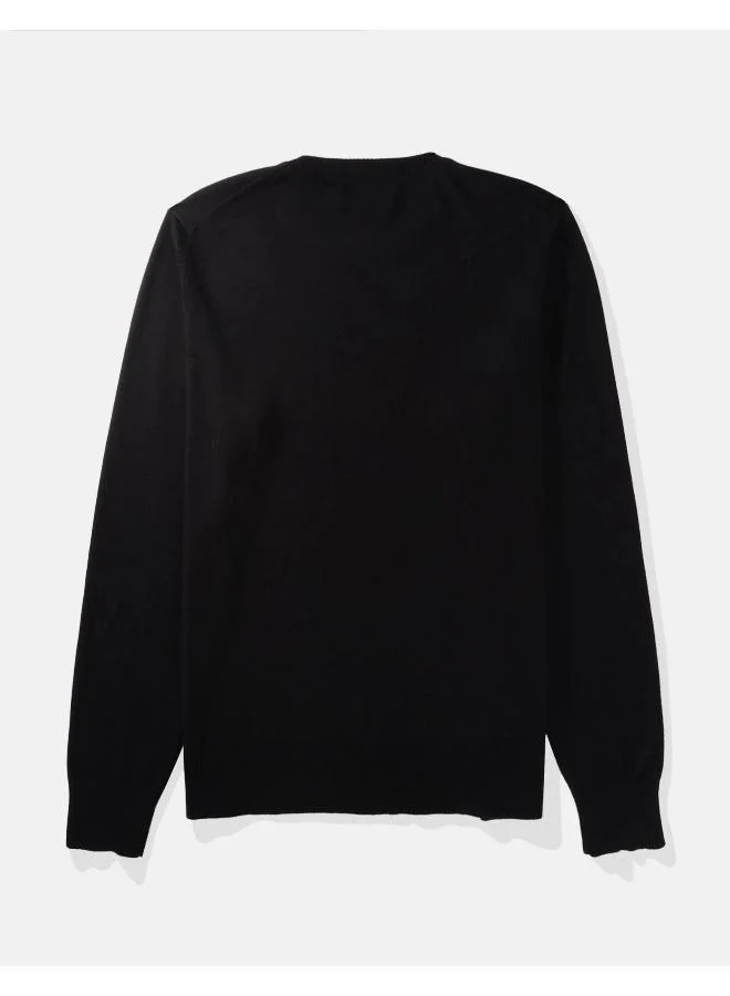 امريكان ايجل AE Crew Neck Sweater