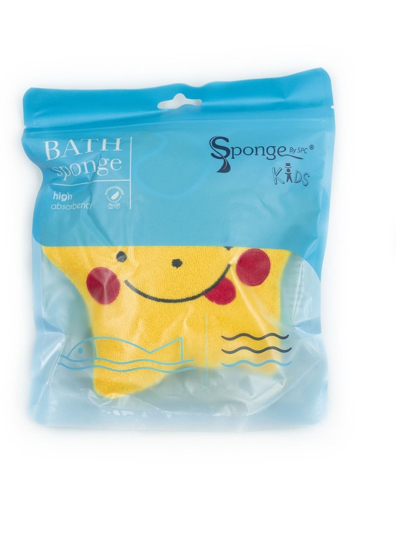 SPC Kid Bath sponge - Image 1