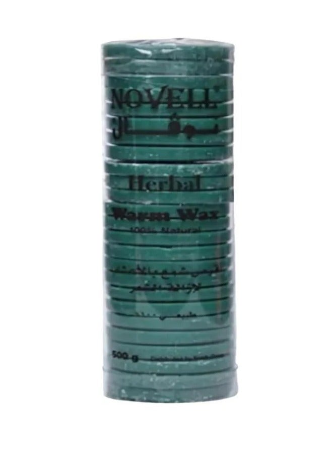 نوفل أقراص الشمع بالأعشاب - 500 جم