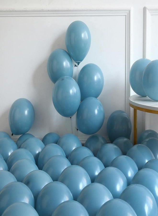 BALONAR Spring Wildflowers Balloon Arch Kit with 145Pcs Dusty Blue Pink Purple Balloons for Boho Baby Bridal Shower Wedding Birthday Party(colorful) - Image 5
