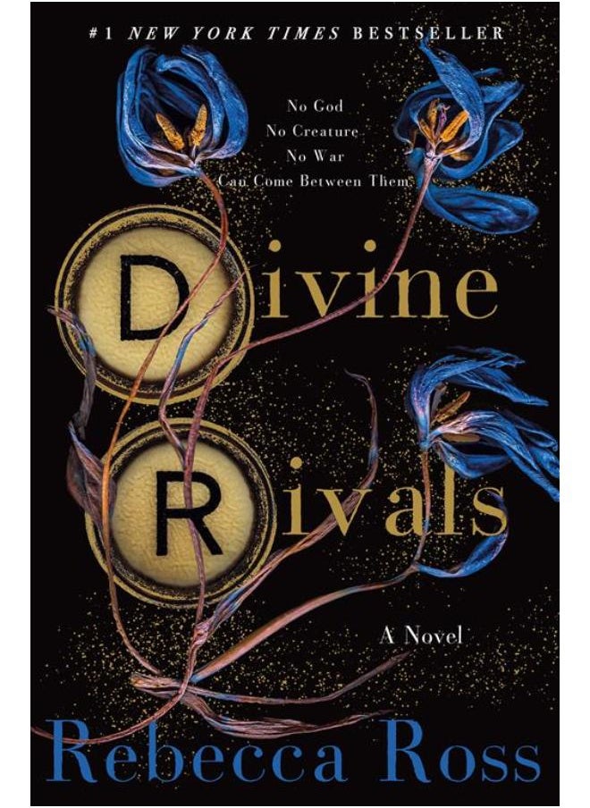 Letters of Enchantment 1: Divine Rivals