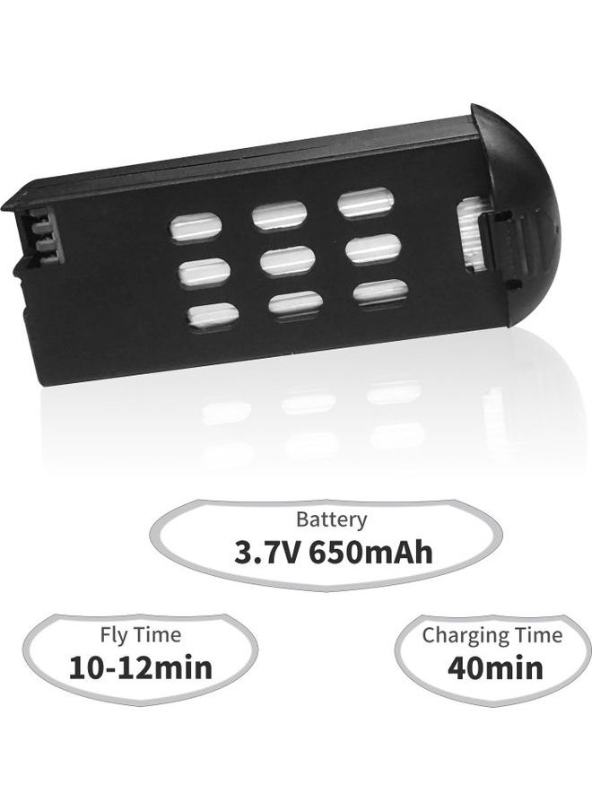 NIBEMINENT Battery For S88 Mini RC Quadcopter  - Image 3