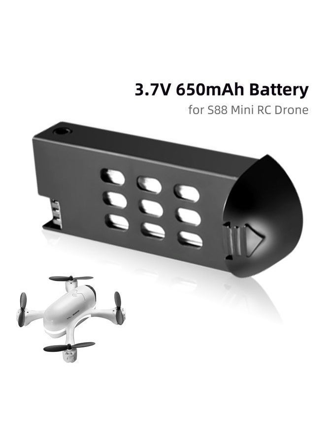 NIBEMINENT Battery For S88 Mini RC Quadcopter  - Image 4