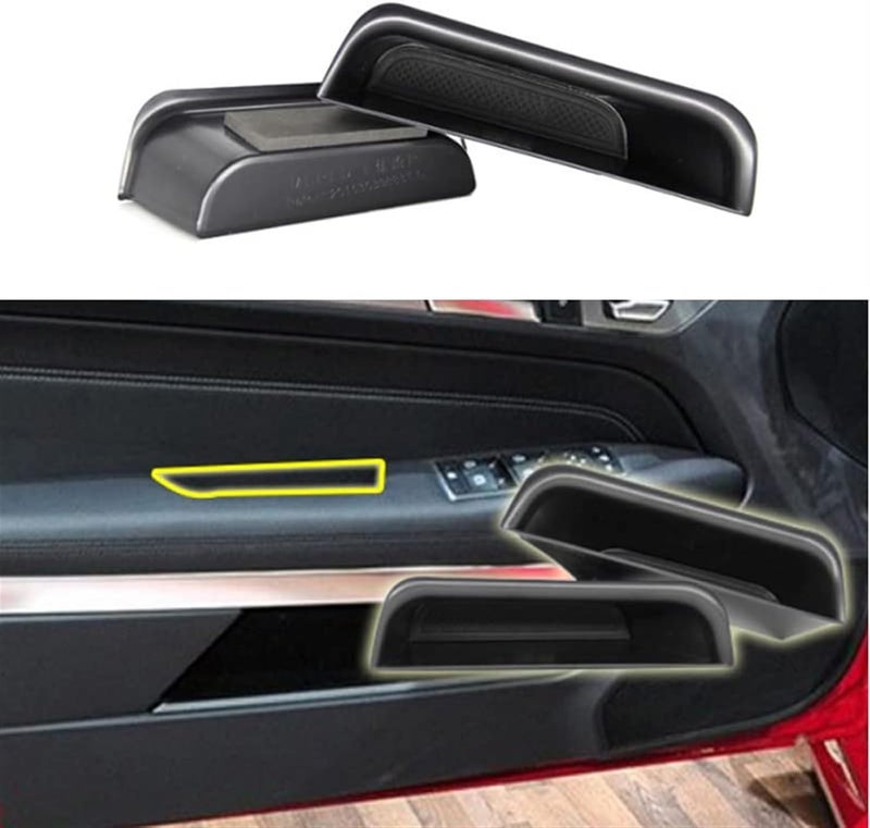 Wivplex Car Door Storage Bin for GLGLS-Class and MLGLE-Class - Image 2