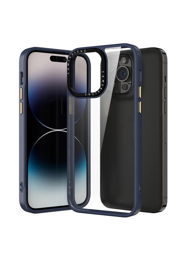 اس-توب جراب لهاتف iPhone 14 Pro Max جراب هاتف مقاوم للصدمات بأربع زوايا - Image 1