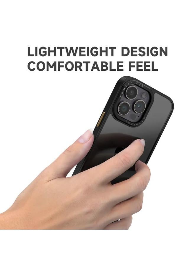 اس-توب جراب لهاتف iPhone 14 Pro Max جراب هاتف مقاوم للصدمات بأربع زوايا - Image 5