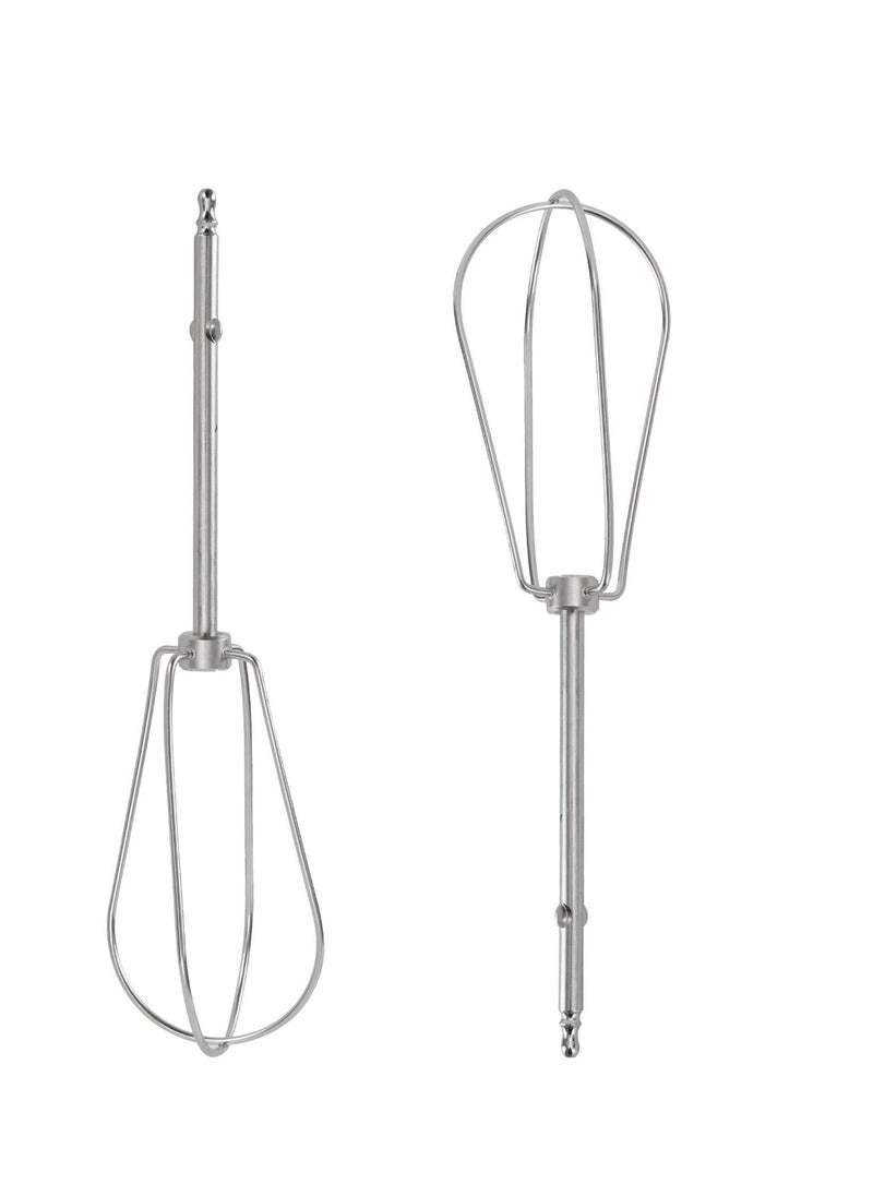 SYOSI - Hand Mixer Beaters Replacement for CHM Series Hand Mixer, Compatible with Cuisinart CHM-BTR Beaters-HM-50, HM-50BK, HM-70, CHM-3, CHM-7PK, Perfect Fit for Cuisinart Hand Mixer Attachments(2 Pack) - Image 1