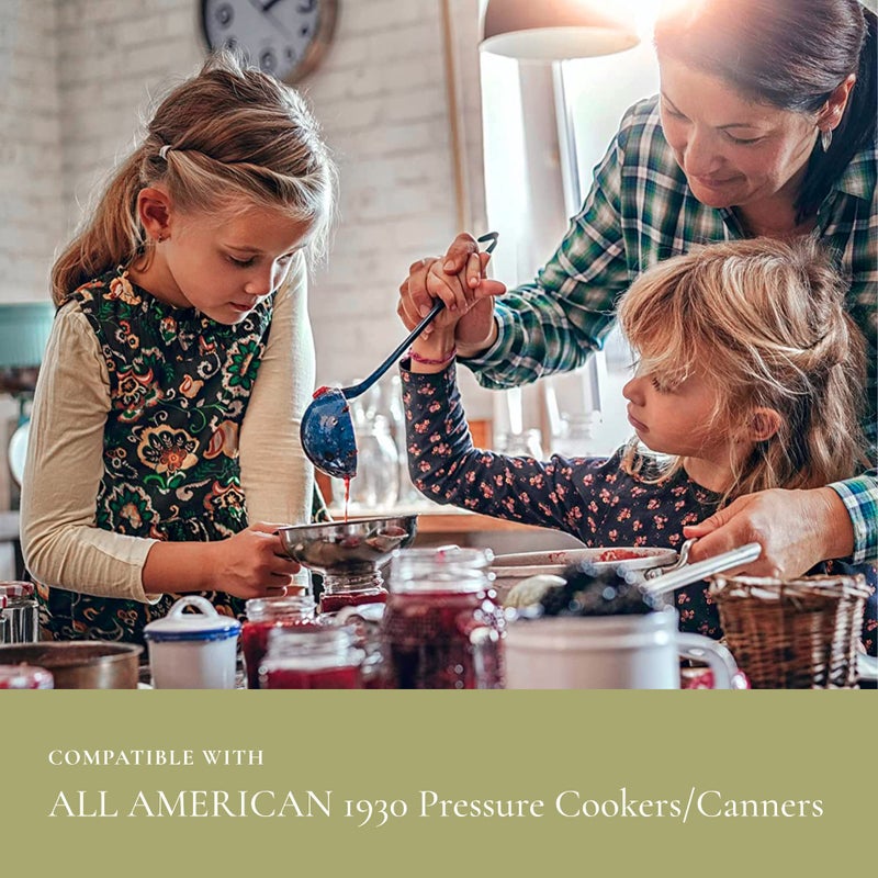 All American All American 1930 - Vent Pipe - Serves as the Primary Pressure Relief Valve - Fits All Our Pressure Cookers/Canners  - Image 2