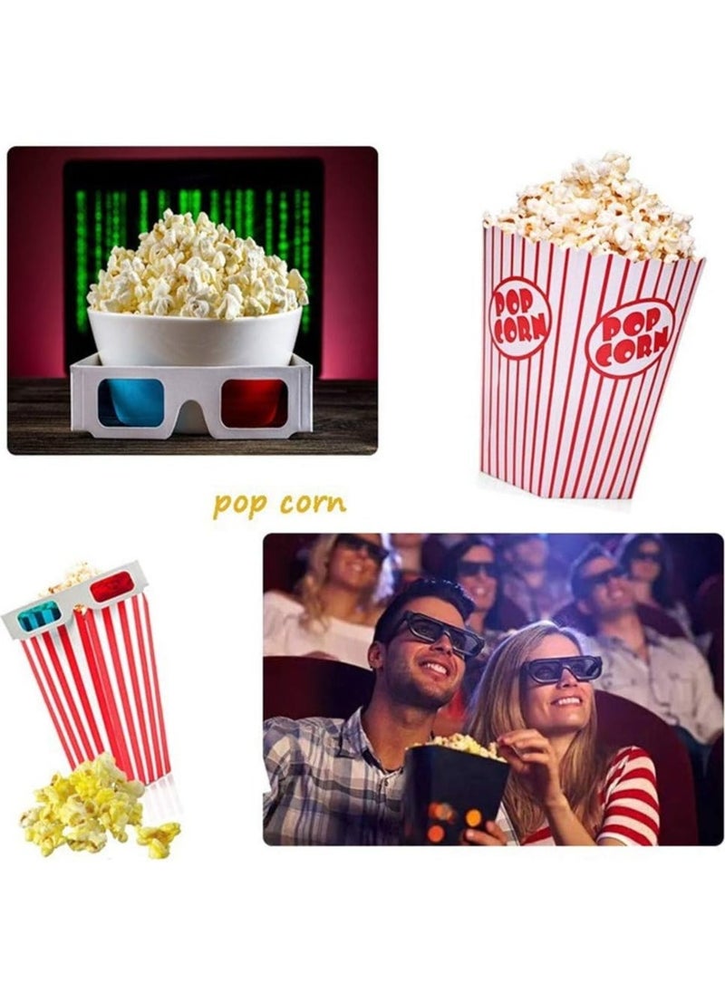 ELTRAZONE Hot Air Popcorn Football Maker – Electric Popper with Removable Lid, Quick Hot Air Popcorn Maker, 14 Cups, Ideal for Home Kitchen & Game Day Snacks - Image 3