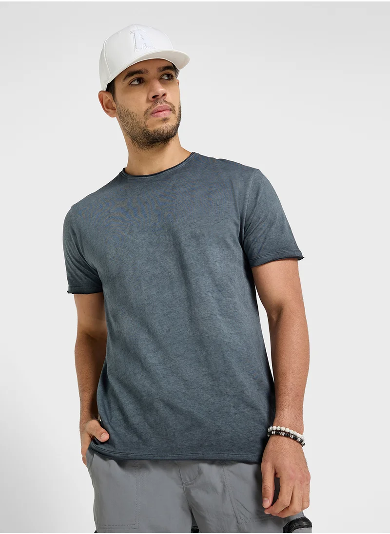 برايف سول Crew Neck T-Shirt