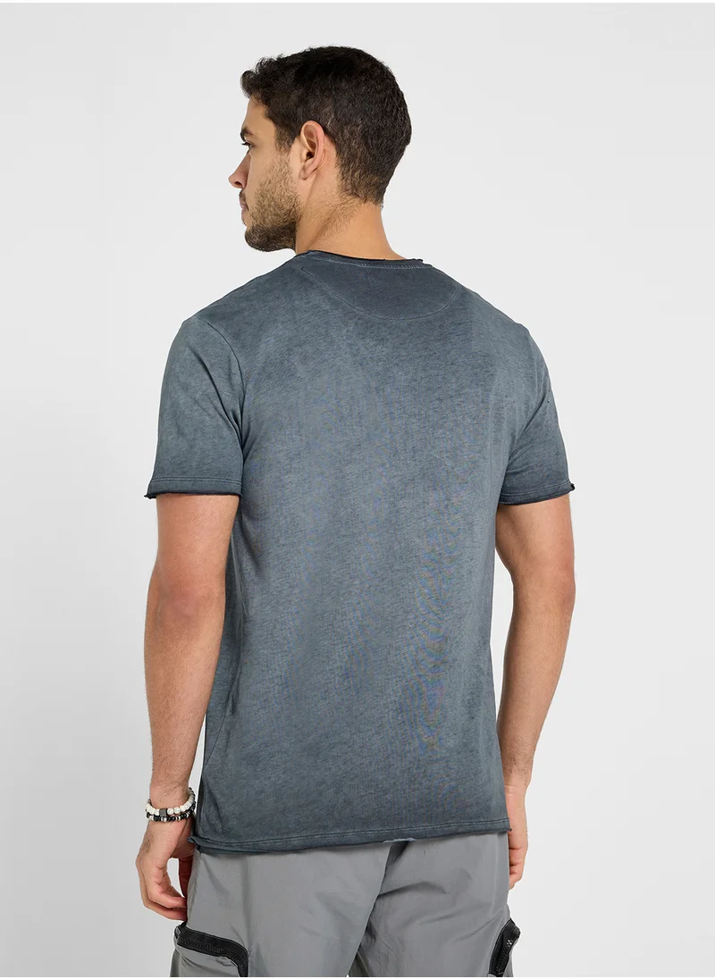 برايف سول Crew Neck T-Shirt