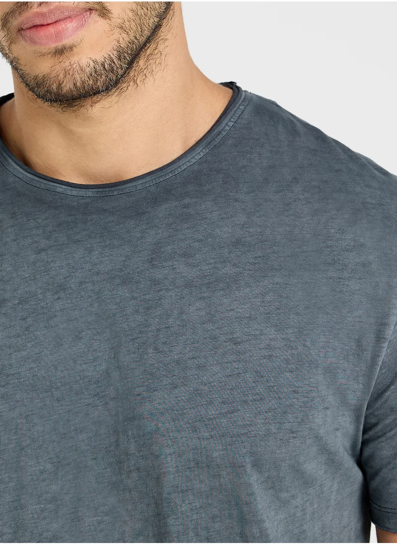 برايف سول Crew Neck T-Shirt