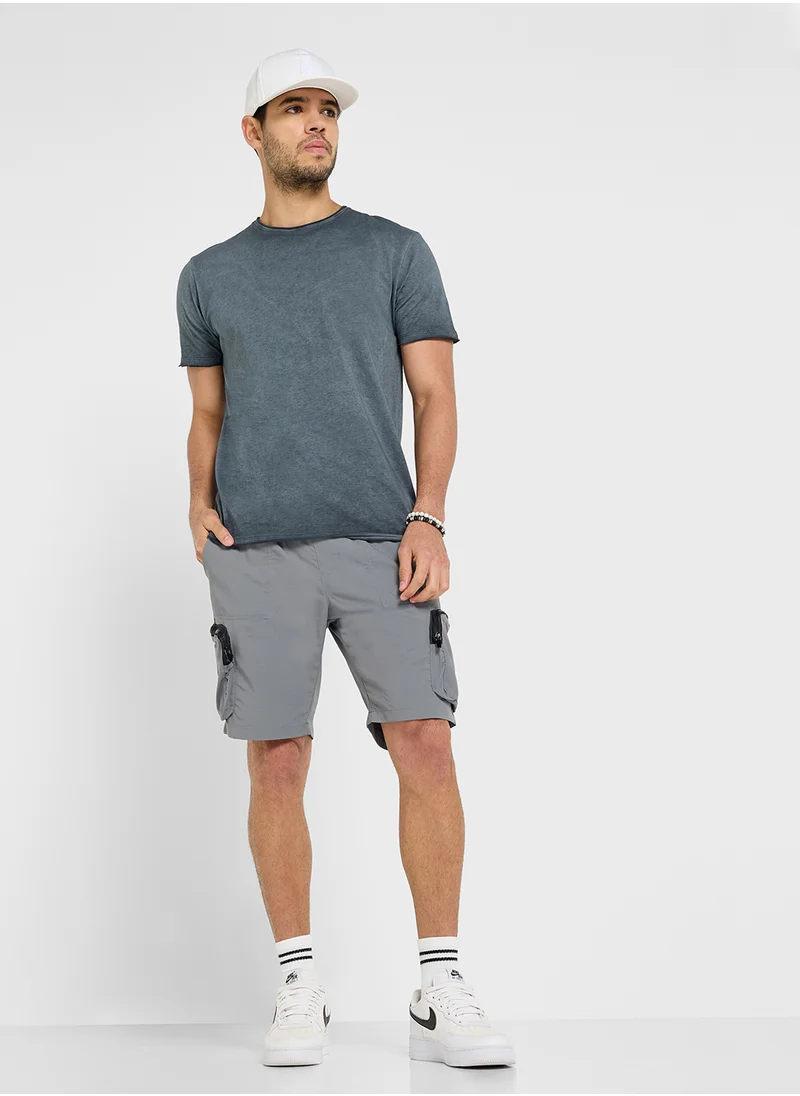 برايف سول Crew Neck T-Shirt