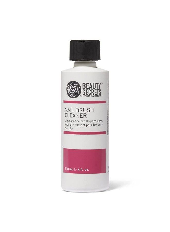 beauty Secrets Nail Brush Cleaner - Image 2