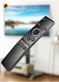 Generic Universal Remote Control Compatible for All Samsung TV LED QLED UHD SUHD HDR LCD Frame Curved Solar HDTV 4K 8K 3D Smart TVs, with Buttons for Netflix, Prime Video, WWW 