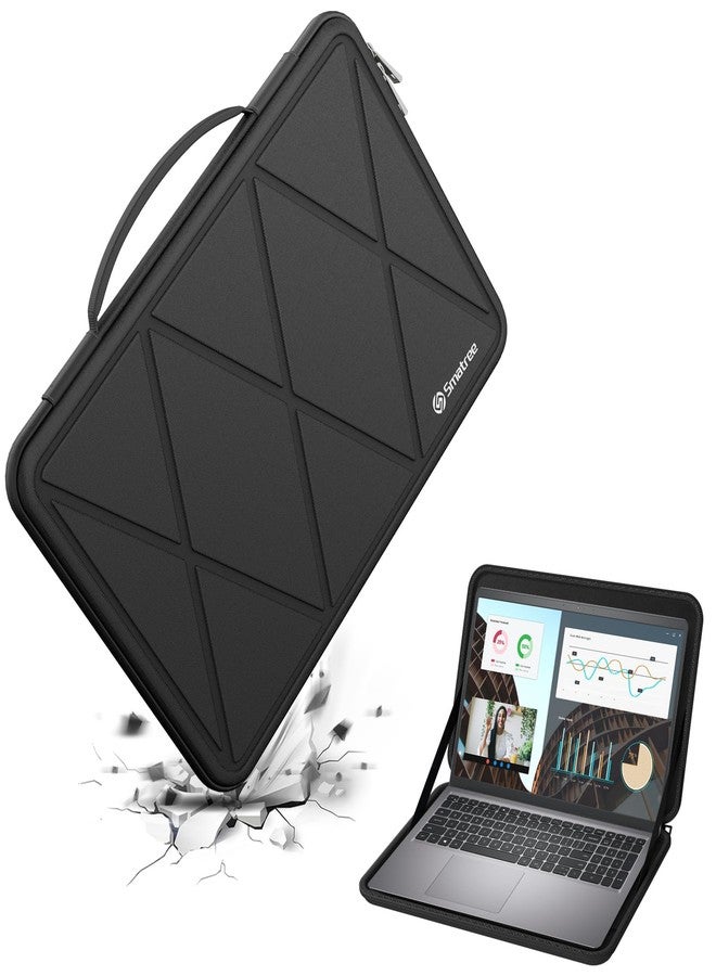 Smatree Hard EVA Protective Sleeve Compatible for 15.6 inch Dell Inspiron 15, for Latitude 5540/5530/5531, for Dell Precision 3581/3580/3571/3570 Workstation, for Vostro 3520/New Vostro 15 Laptop(M82) - Image 1