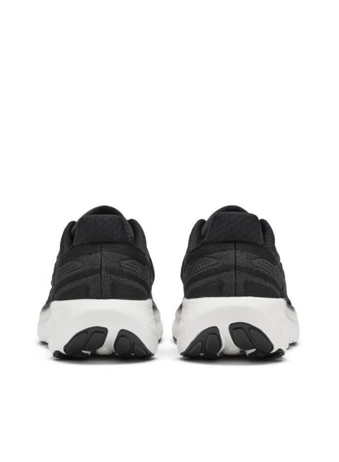 New Balance Fresh Foam X 1080 v13 Comfort Cushioning Running Sneakers Black/White For Men/Women/Students - Image 5