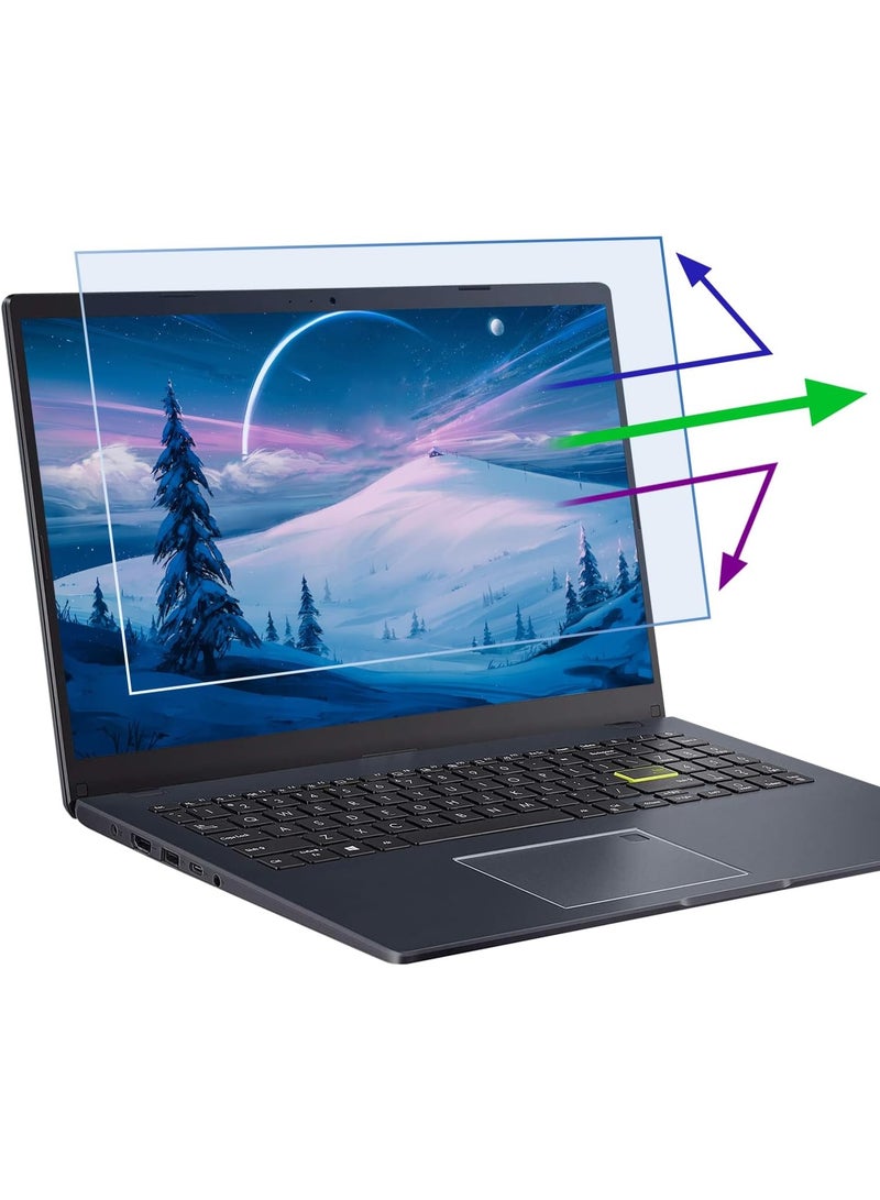 16 inch Laptop Screen Protector Blue Light Glare Filter for HP/Dell/ASUS/Samsung/Lenovo/Acer/MSI/Razer/Huawei/Honor/Xiaomi/LG Gram 16" 16:10 Aspect Laptop , UV Blocker Eye Protection Film - Image 1