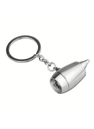 3D aircraft engine metal keychain, creative aviation pendant, bag charms, Tao Goods Source - pzsku/ZCBA0DF7C8709E24C8860Z/45/_/1734419377/0b8369a0-10be-4b6d-9508-30283a1b19f8
