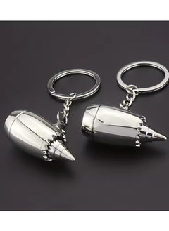 Goolsky 3D aircraft engine metal keychain, creative aviation pendant, bag charms, Tao Goods Source  - Image 4