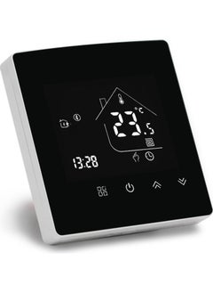 NIBEMINENT Tuya WIFI Intelligent Temperature Controller Black  - Image 2