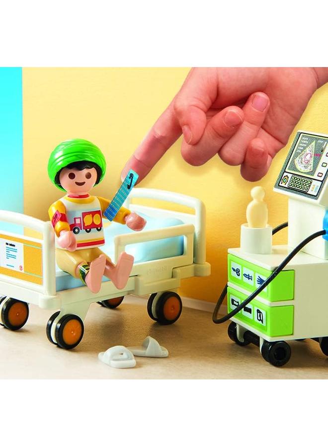 بلاي موبيل 70192 مجموعة لعب على شكل لعبة - Image 2