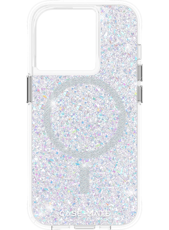 حافظة Case-Mate Twinkle Disco مع MagSafe - آيفون 15 برو