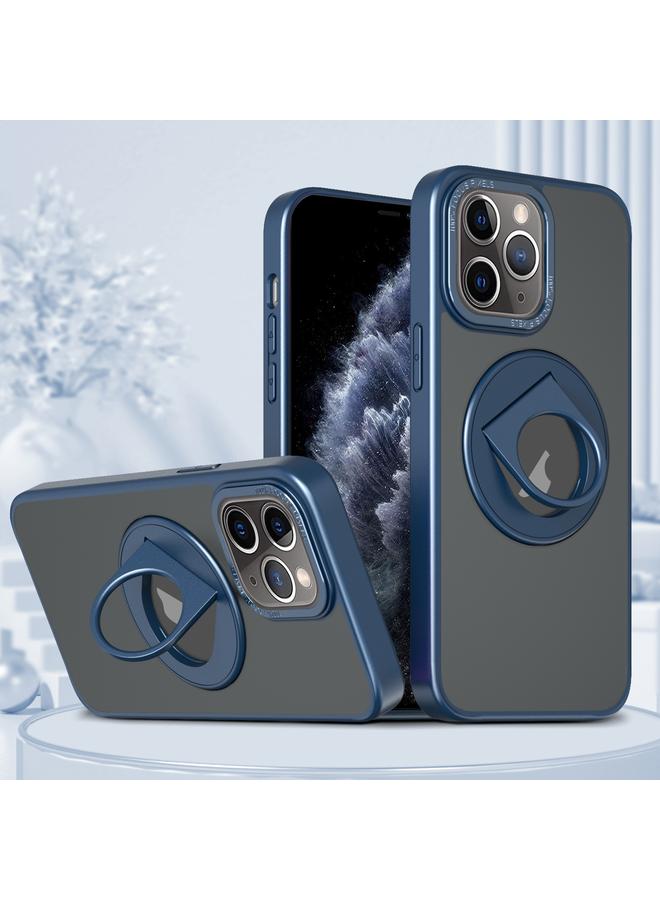 Zaboon Case For iPhone 11 Pro Rotating Ring Magnetic Holder Phone Case - Image 1