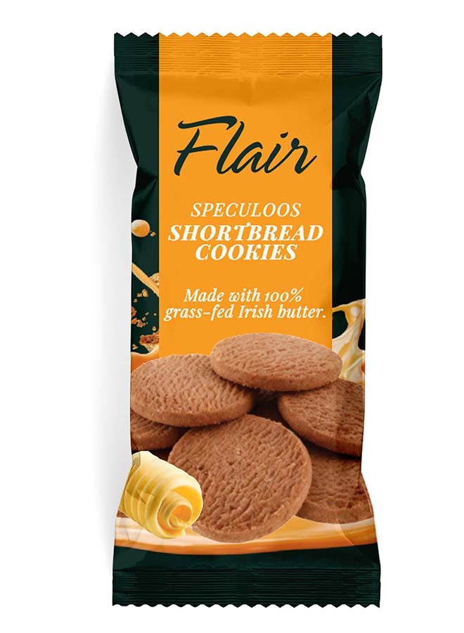 Flair Speculoos Shortbread Cookies - Image 1